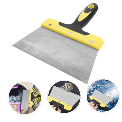 Guano Cleaning Scraper Bird Poop for Nest Bird Cage Cleaning Tool Metal Supplies