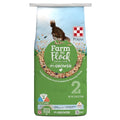 Purina® Farm to Flock™ 18% Grower Chick Food, 25 Pound Bag