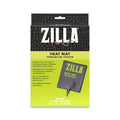 Zilla Heat Mat, Terrarium Heater for Reptiles, Snakes (Ball Pythons, Corn Snakes), Leopard Geckos, Tortoises, Amphibians and Arachnids, Small, Fits 10-20 Gallon, 8 Watt | Terrarium Heater for Reptiles, Snakes (Ball Pythons, Corn Snakes), Leopard Geckos, T