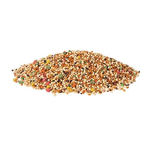 Wild Harvest Universal Blend For Small Birds 3 Pounds, Foritified Nutrition - size: 3 Pound (Pack of 1), style: Small Birds