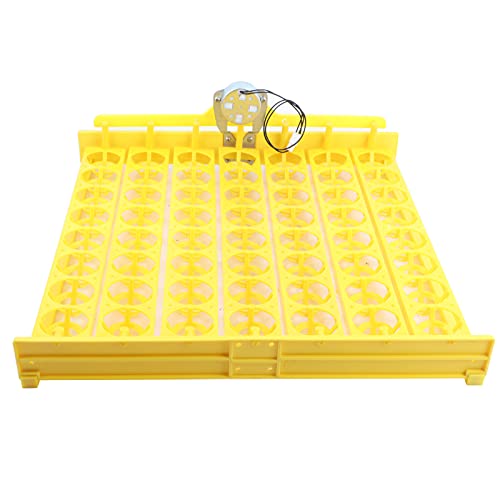 Ruining Fully Automatic Incubator Tray, Egg Incubation Tray Provides a Good Environment for Incubation 154 Egg Incubator Tray for Chicken 12V