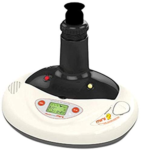 R+Co 2500101 Plastic/Metal Mini Digital Auto-Turning Egg Incubator with EZ Scope