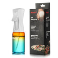 Oil Sprayer 150ml glass bottle. Upgraded Version.Fine Mist Spray Bottle for Air Fryer, Olive Oil, Avocado Oil, Healthy Nonstick Frying, Commercial & Home Kitchen Use (PS635) - style: PS635