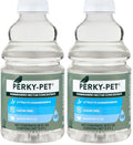 Perky-Pet Hummingbird Nectar Concentrate for Hummingbird Feeder - 32 oz - Makes 96 FL OZ of Food Nectar - 238CL,(Pack of 2) - size: 32 Fl Oz (Pack of 2)