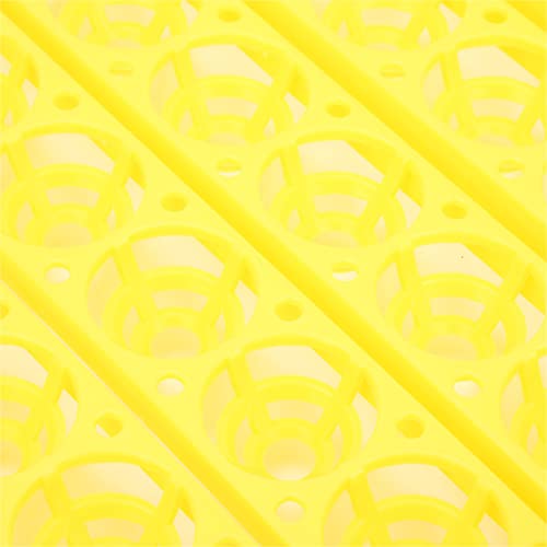 Automatic Egg Turner, 110V Swing Around 45 Degrees to Turn the Egg Tray Egg Hatching Tray 56 Eggs Fully Automatic Incubator(110V) - color: 110V