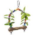 Birds of Paradise Swing