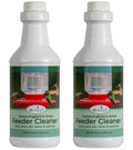 Hummingbird & Oriole Feeder Cleaner, 16 oz. (Refill Bottle-2Pack) - size: 2