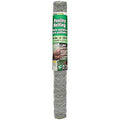 YARDGARD 2 Inch Poultry Netting, Chicken Wire Fence, 20 Gauge Galvanized Steel, Rabbit Fencing, Bird Enclosures, Garden Protection and Plant Support, 24 Inches x 10 Feet - size: 24 Inches x 10 Feet