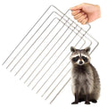 Trap Cage Divider Stainless Steel Divider for 10" and 12" Wide