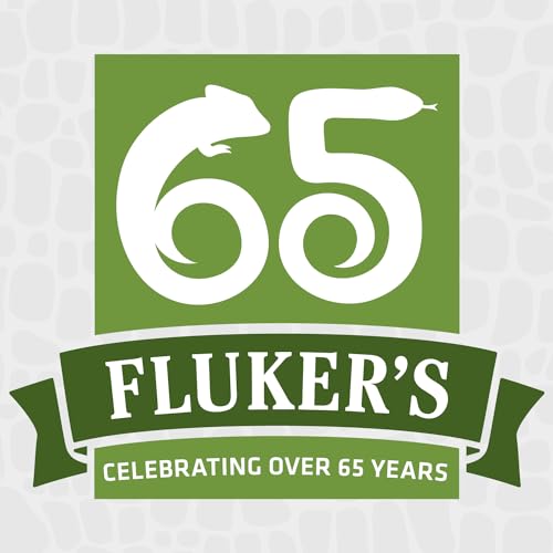 Fluker's Clamp Lamp, Heavy Duty, 75-Watt Maximum | On/Off Switch | 5.5" Diameter | Pack of 2 | UL/CUL Approved - size: 5.5 Inch (Pack of 2), style: 5.5" with On/Off Switch for Reptiles
