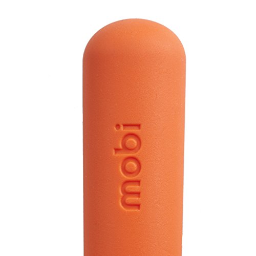 Mobi Flexible Silicone/Stainless Steel Breakfast Turner/Spatula … - size: Breakfast