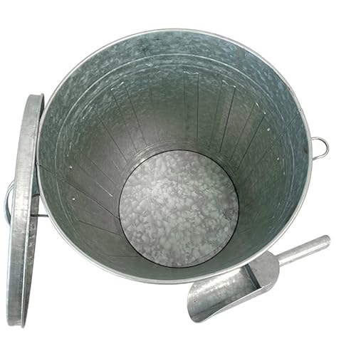 Woodlink Rustic Farmhouse Seed Container & 10 lbs. Waste Free Seed