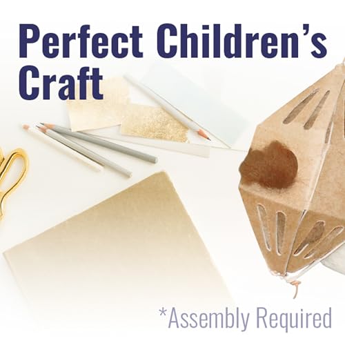 GreenBird Durable Nesting Material Holder with Natural Fibers