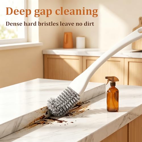4Pcs Bird Cage Cleaner Brush Kit,Birdcage Cleaning Brush with Long Handle,Bird Cage Accessories Stainless Steel Poop Remover Shovel Fork Cleaner for Small Animal Cages - color: Set A
