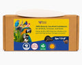 Birds LOVE 7.5-8" Cuttlebone for Birds – 100% Natural Sun-Dried Calcium Carbonate Mineral Supplement – for Parakeets, Budgies, Cockatiels, Finches & Canaries – 2 Pack with Holder – Made in Vietnam - size: 2 Count (Pack of 1)