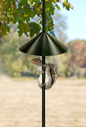 Woodlink Kay Home ProductS 14-Inch Wrap Around Squirrel Baffle Bird Seed