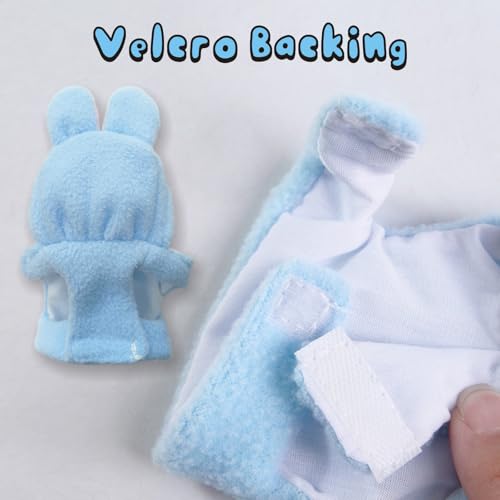Love Bellyband Rabbit Ears Pet Bird Costume, Cozy Cute Cosplay Photo Prop Clothes Parrots Flight Suit, Bird Hoodie for African Greys Monk Parakeet Cockatiel, L, 1 Piece - size: L