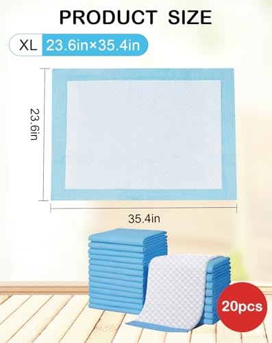 Disposable Bird Cage Liner Birds Cage Liners Super Absorbent Birdcage Liners Parakeet Cage Training Accessories with Quick-Dry Surface for Cockatiels Canaries Parrots - size: 20 pcs
