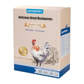 Dried Mealworms 10LB Pure Natural Chicken Treat for Laying Hens Wild Bird | NON-GMO High Protein - size: 10 Pound (Pack of 1)