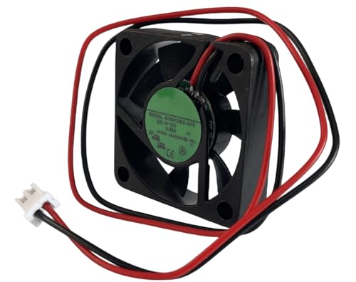 Joshua Adams AD0412MX-G70 DC12V 0.08A 4010 4cm Silent Cooling Fan
