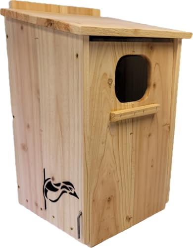 Wood Duck Nesting Box