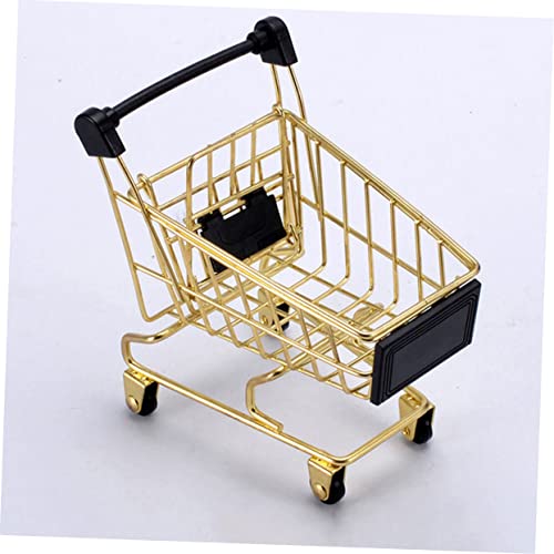 Outanaya Makeup Sponge Holder Shopping Cart Design Breathable Drying Rack for Powder Puff Organizer Mini Beauty Egg Storage Stand Suitable for Vanity Bathroom Bedroom Women