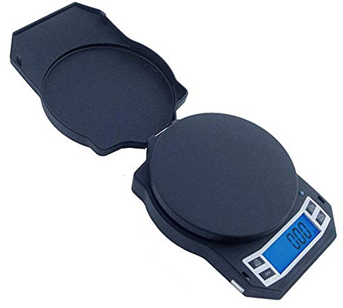 American Weigh Scales Series Digital Kitchen Weight Scale, Food Measuring Scale, Backlit LCD Screen, 1kg x 0.1g, LB-1000 - size: 1000g x 0.1g