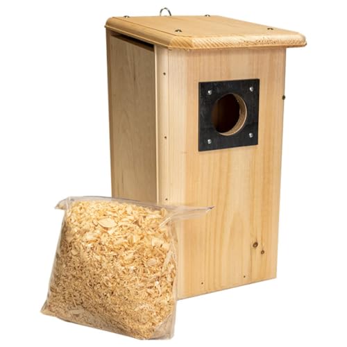 Northern Flicker House