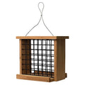 Cedar Seed Cake Bird Feeder - Made in USA