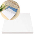 100 Sheets Bird Cage Liner Papers, Disposable Bird Cage Paper Liners, Cuttable Pet Animal Cages Cushion, Precut Absorbent Bird Paper for Bird Parrot Small Animal, 9.8'' X 13.8'' - size: 9.8'' X 13.8''