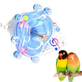 Budgie Toys Parakeet Training Toy Interactive Bird Educational Toy | Fit for Small Birds, Cockatiel Cage Accessories
