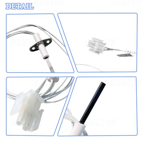 FDXLIGN1930 FD Ignitor Replacement Kit Thermal Activation Element | Compatible with Hayward Universal H-Series Low Nox Pool Heaters, Replaces FDXLIGN1930 H300FDP H300FDN H250FDN H250FDP H200FDN