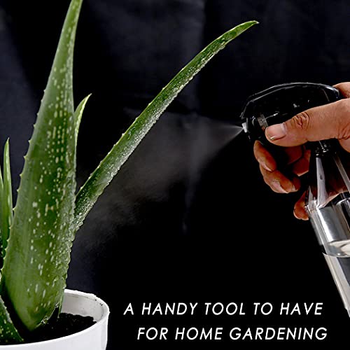 Mister Spray Bottle, Misting Bottle for Plants, Gardening Plant Sprayer - style: 1 Pack