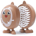 Mushroom Egg Cleaning Brush Cleaner, Vegetable Brush Scrubber for Food | Cute,Washing Veggie to Clean Mushrooms - color: Mushroom