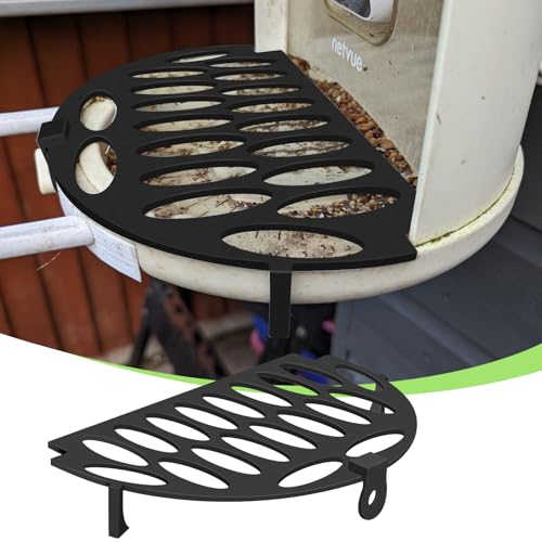 Seed Guard for Birdfy,Birdfy Accessories, Bird Feeder Accessories | Anti-Scattering Bird Feeder Covers, Bird Seed Catcher For Outdoor Feeders, Birdbuddy Accessories