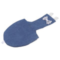 Parrot Flight Suit Diaper Adjustable Fabric Bird Apparel Small Denim Soft Breathable Pet Bird Suit for Flying and Travel