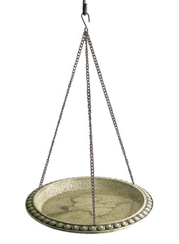 Audubon Hanging Bird Bath, 12 " Diameter Model NA32350