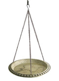 Audubon Hanging Bird Bath, 12 " Diameter Model NA32350