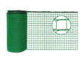 Plastic Mesh Fencing 6FT x 50FT, Garden Bird Netting & Deer Fence, Temporary Animal Barrier for Deer Pets Rabbits Chickens Wildlife, Green Protective Netting for Plants Fruit Vegetables - size: 6x50 FT
