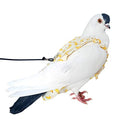 Pigeon Diaper with Leash for Pigeons over 5 Months Old