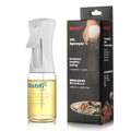 Oil Sprayer 150ml glass bottle. Upgraded Version.Fine Mist Spray Bottle for Air Fryer, Olive Oil, Avocado Oil, Healthy Nonstick Frying, Commercial & Home Kitchen Use (Classic PS630) - style: Classic PS630