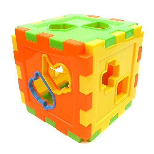 Hypeety Parrot Parakeet Cockatiels Conure Macaw African Greys Cockatoo Amazon Eclectus Budgies Cage for Bird Intelligence Development Training Toys - color: Puzzle Toy A