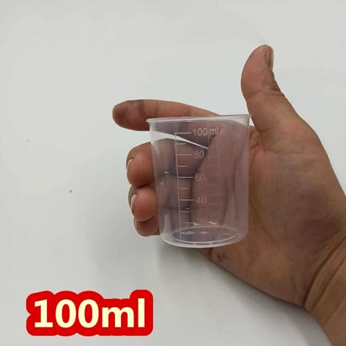 ZCZQC 6PCS Parrot Feeding Tools Food Grade Soft Silicone Feeding Syringe for Feeding Milk or Medication to Baby Birds and Sick Birds Milk Spoon Feeder Feeding Syringe Large Needle Milk Cup 100ml