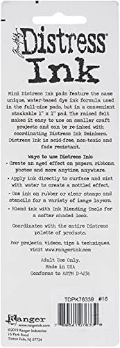 Ranger Tim Holtz - Distress Mini KIT 16, Various