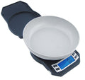 American Weigh Scales Series Digital Kitchen Weight Scale, Food Measuring Scale, Backlit LCD Screen, 1kg x 0.1g, LB-1000 - size: 1000g x 0.1g