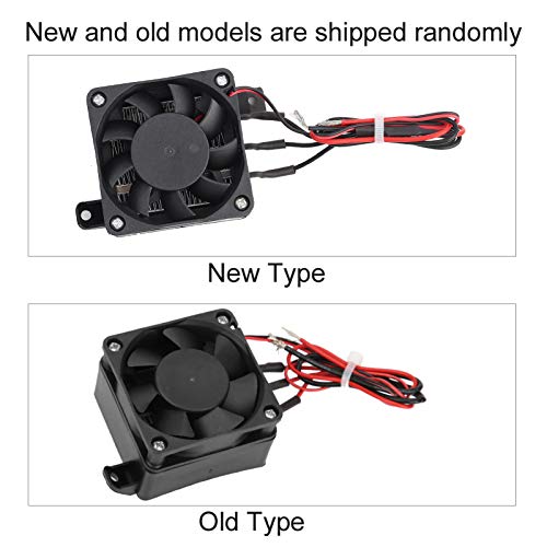 110V Mini Air Heating Constant Temperature Insulation Thermistor Heater with Fan(24V/350W)