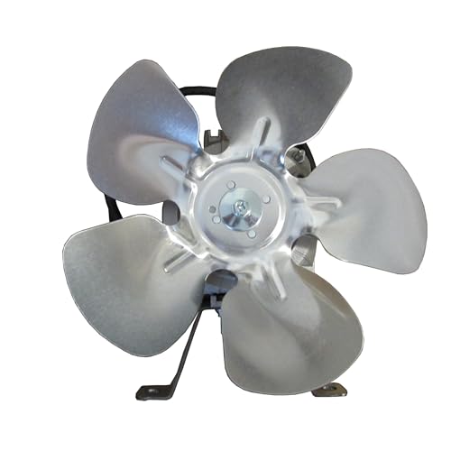 3012 - Motor, Fan, and Mounting Bracket
