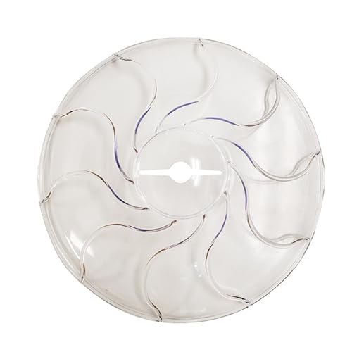 Aspects Fancy Swirl Protective Dome for Tube Feeders, 14" Diameter