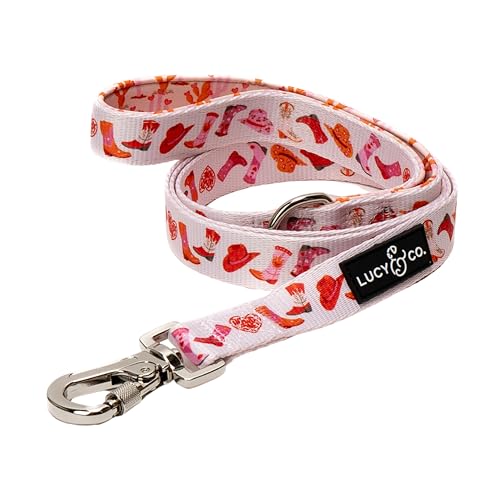 Howdy, Honey Leash - color: Howdy, Honey, size: Small