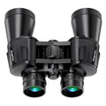 20x50 High Power Binoculars for Adults with Low Light Night Vision | Military Compact HD Professional/Daily Waterproof Binoculars for Bird Watching/Traveling/Outdoor - size: 20x50